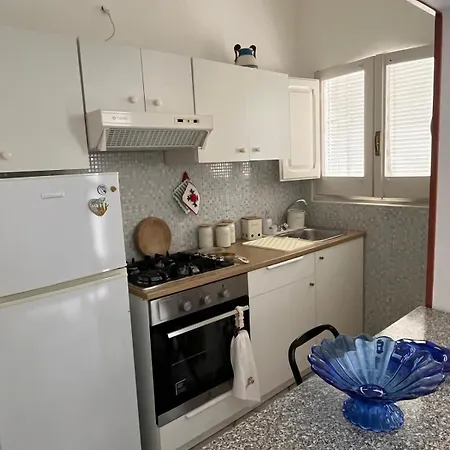 Casa Brezza Marina טורה סן ג'ובאני אוג'נטו