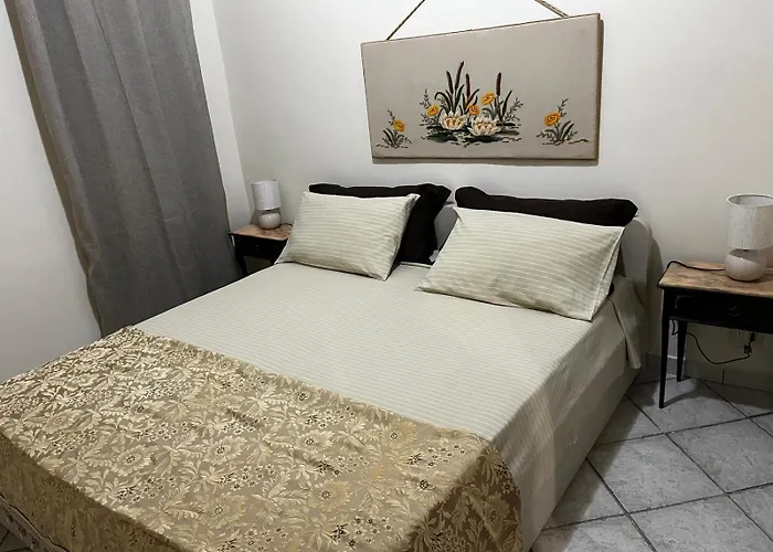 Casa Brezza Marina Torre San Giovanni Ugento