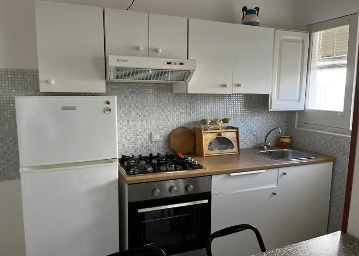 Casa Brezza Marina Дом отдыха *